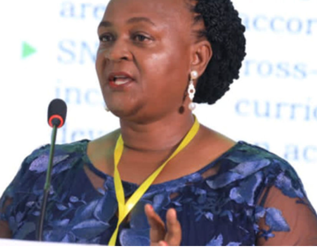 Portrait of Generous Kazinda