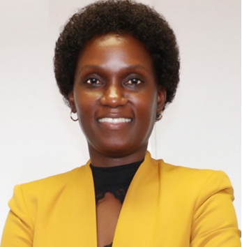 Portrait of Prof. Josephine Nabukenya