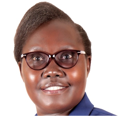 Portrait of Dr. Odongkara Beatrice Mpora