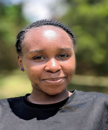 Portrait of Naomi Munezero