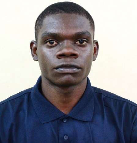 Portrait of Ofwono John Paul