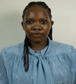 Portrait of Masagazi Ruth
