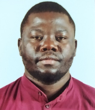 Portrait of Owor Wilbroad